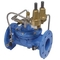 Hydraulic Pressure Reducing Valves With An Excess Flow Pilot And A Pressure Regulator Pilot