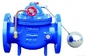 Modulating Float Pressure Reducing Valves For Control The Tank Level Automatic